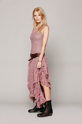 Intimately Womens French Courtship Slip