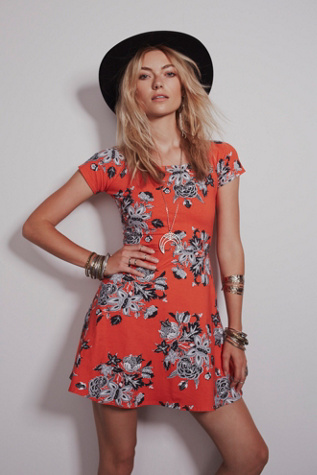 Motel Womens Catalina Dress