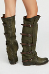 tatum over the knee boot
