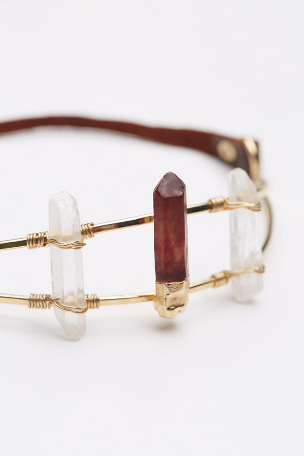 Annie Crystal Crown | Free People