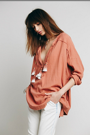 Endless Summer Womens Riptide Tunic