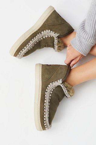 mou daybreak sneaker boot