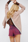 Raw Hem Dreams Rhinestone Tee-290T