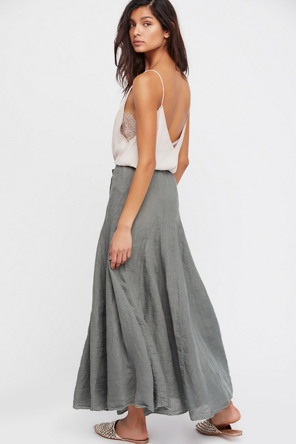 Latter to Love Skirt | Free People