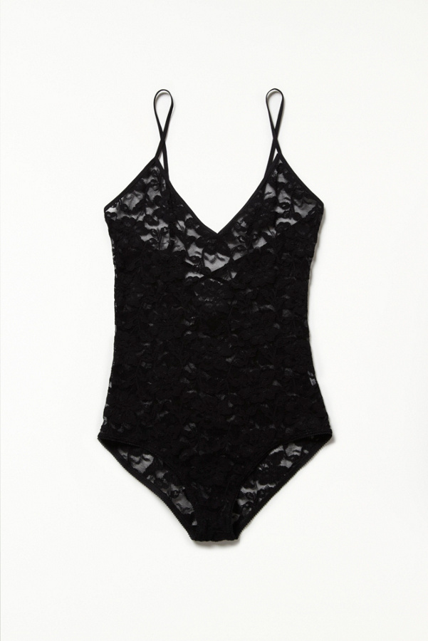 Lace Bodysuit Free People