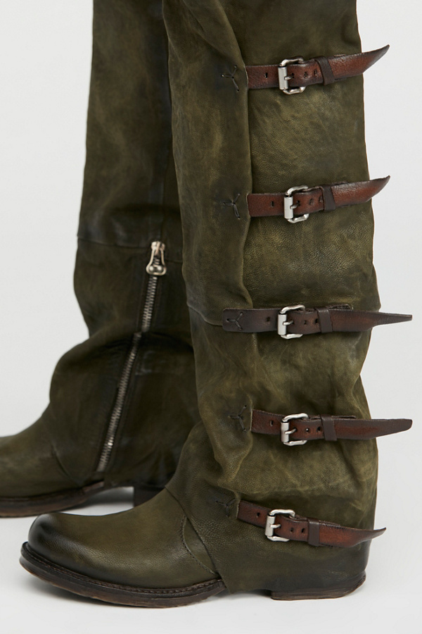 free people cleo to the knee boot