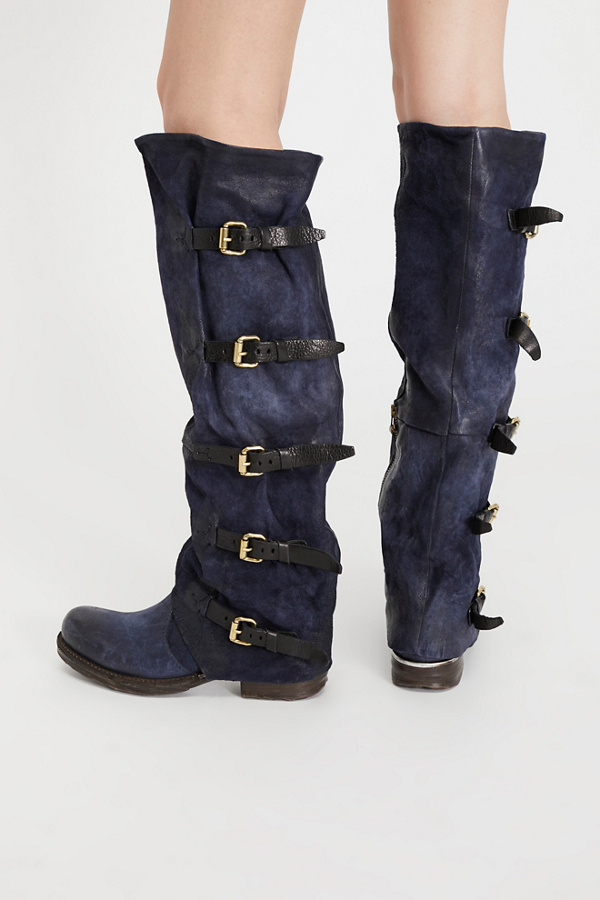 free people cleo to the knee boot