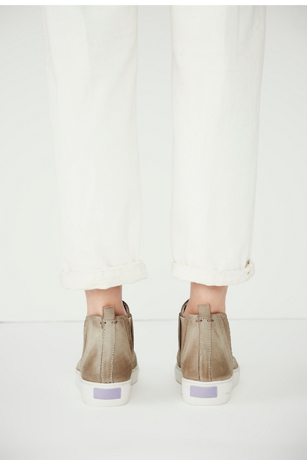 c230 high top sneaker