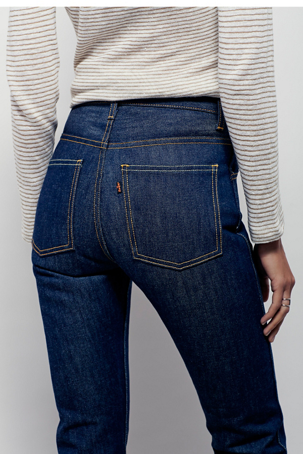 Levi's 1965 Super Slim Jean | Free People