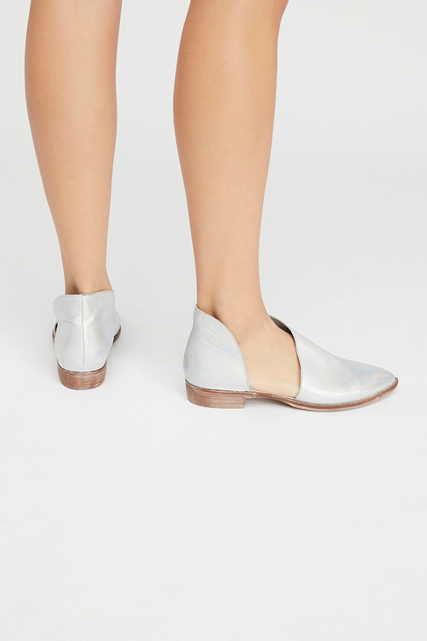 royale flat shoe look alike