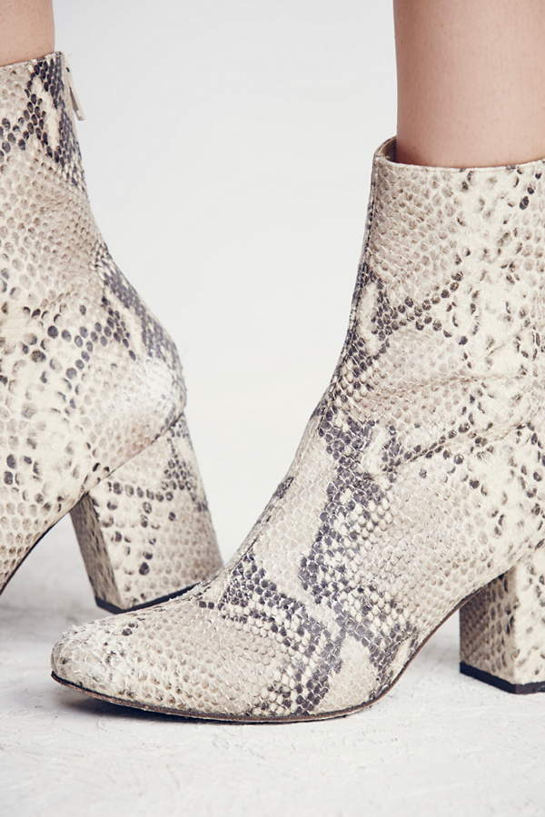cecile ankle boot