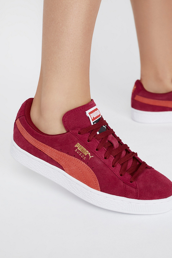 Suede Classic Sneaker | Free People