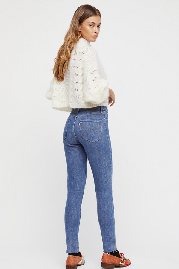 levi's 721 arcade night