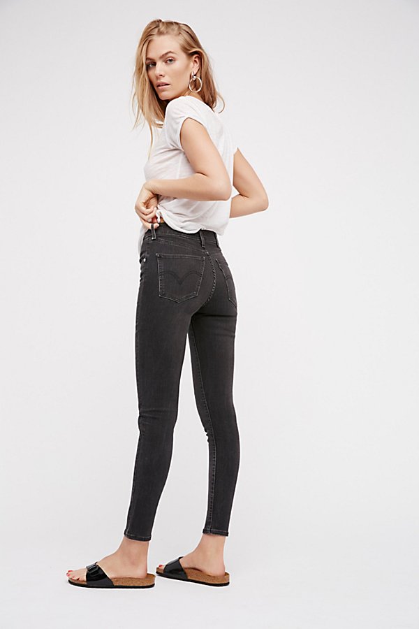 Levi's Mile High Super Skinny | Free People