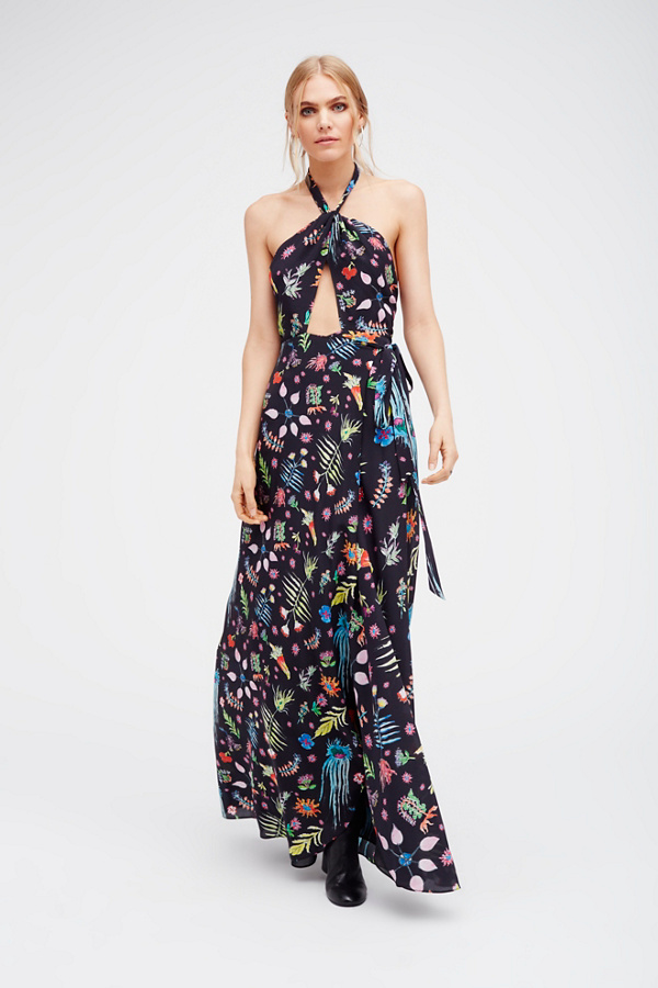 park slope maxi bluebell