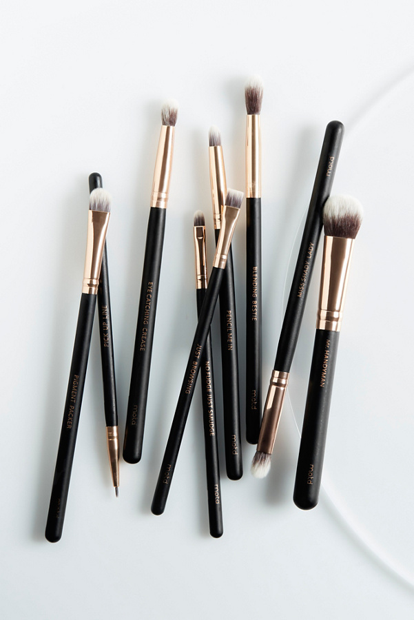 Vegan Eye Makeup Brush Set Free People