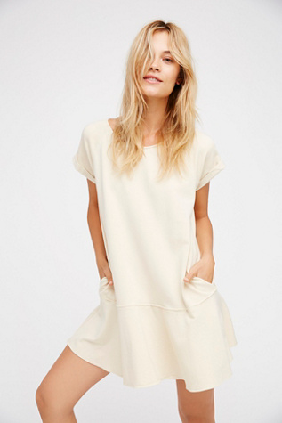 Too Cute Mini Dress | Free People UK