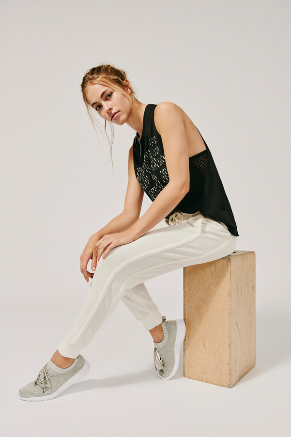 free people back into it jogger