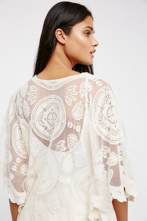 Little Bandana Mykonos Kaftan