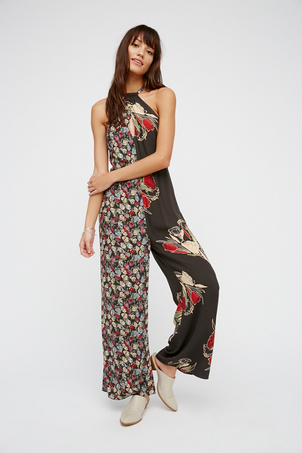 The Life Exotic Jumpsuit | Free People UK