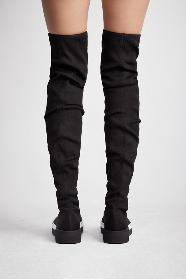 skroutz over the knee boots
