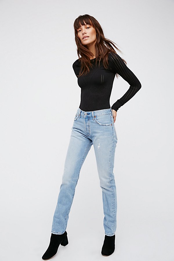 Levi’s 501 Original | Free People