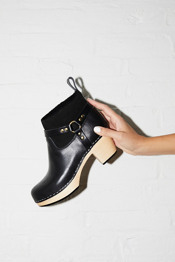 Rivet Clog Boot Free People