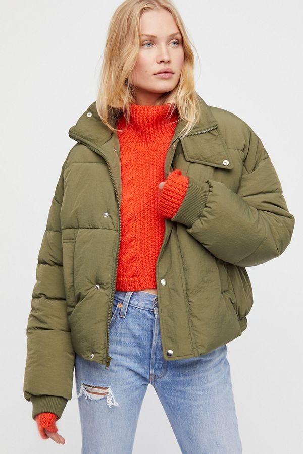 Cold Rush Puffer Coat | Free People