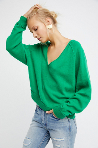 Jaana Cherry Cashmere Sweater