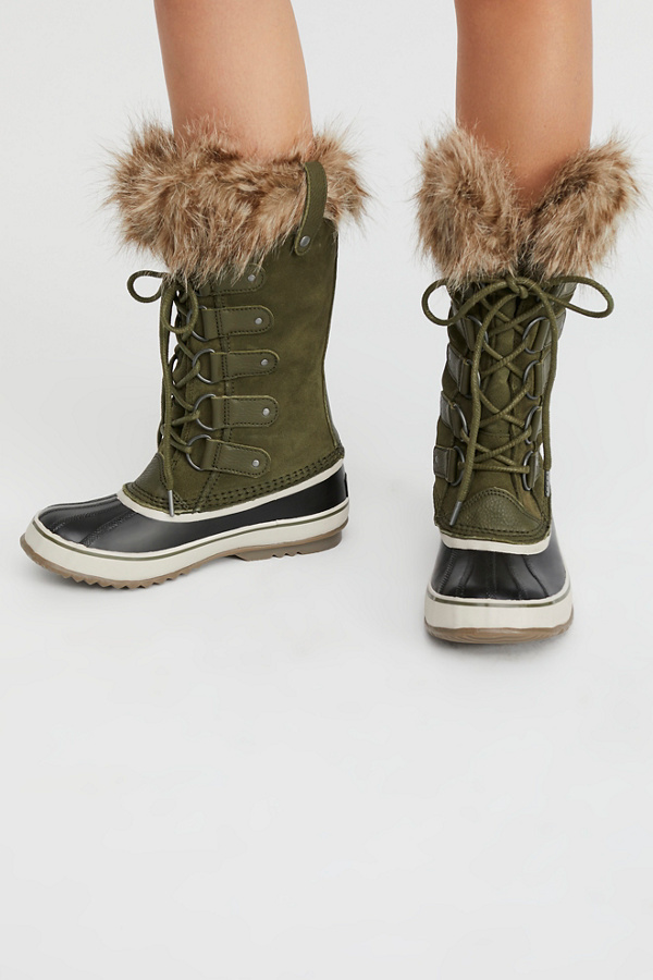 joan arctic weather boot