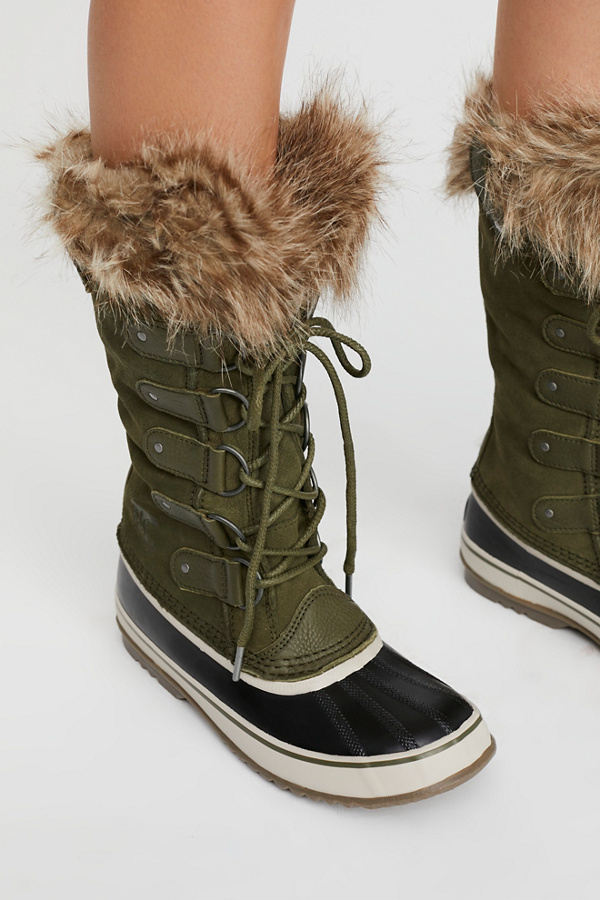 joan arctic weather boot