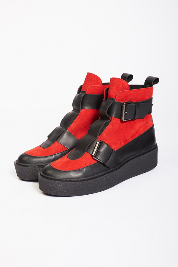 Cortina Platform Boot | Free People