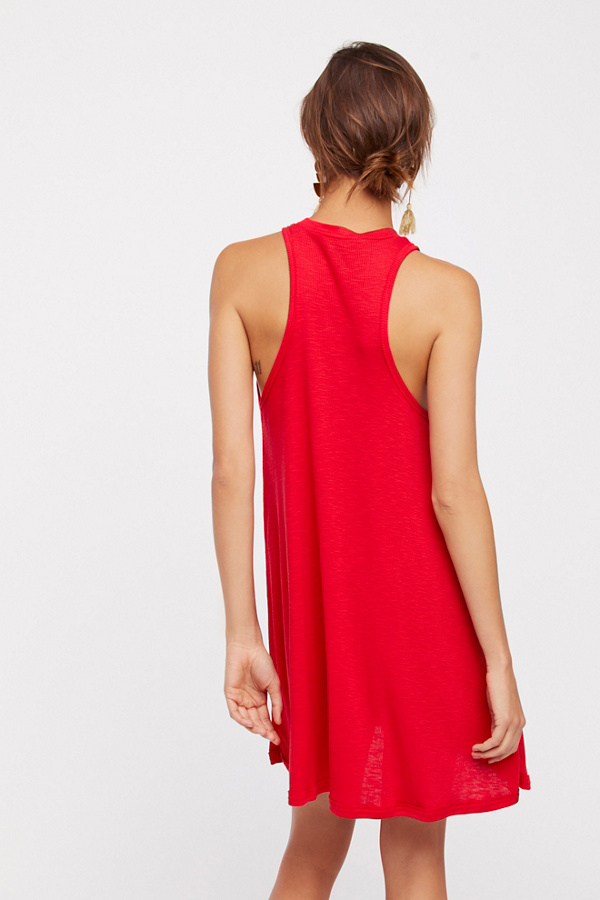 Mock Me Mini Dress | Free People