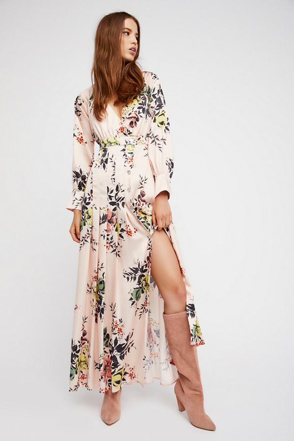 Slide View 1: In Bloom Maxi Dress