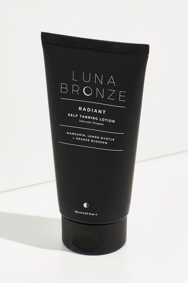 Luna Bronze Self Tanning Lotion Review