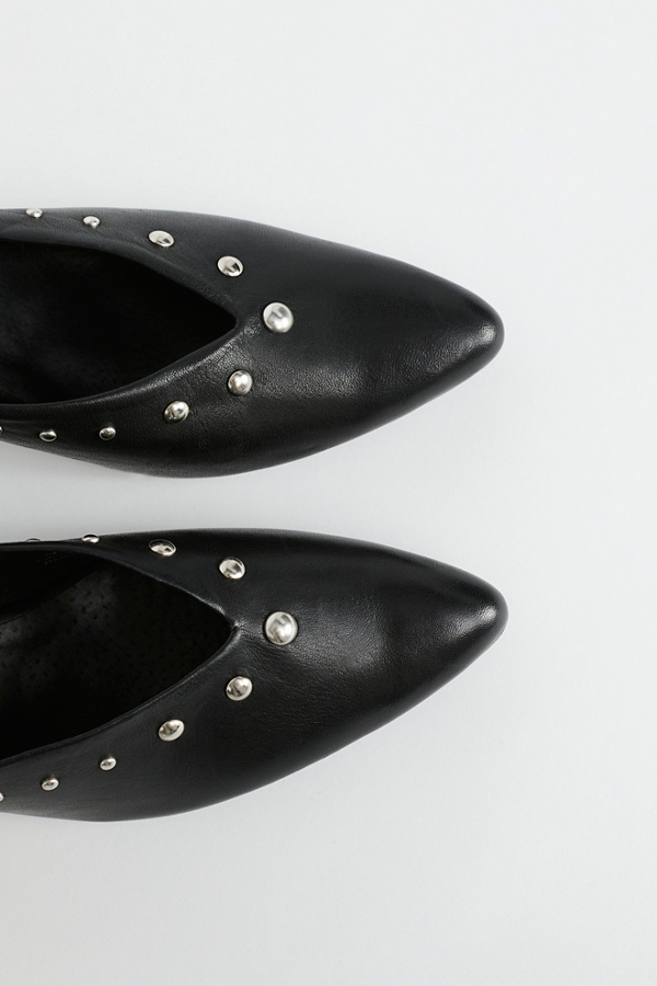 Mercury heel