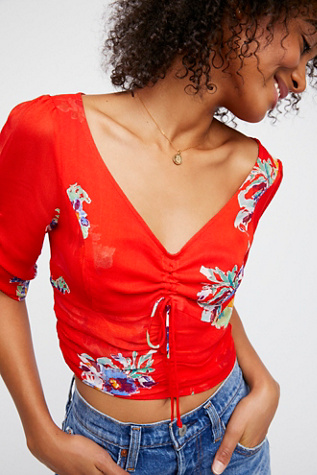ENGLAND - Copa Love Women’s crop top
