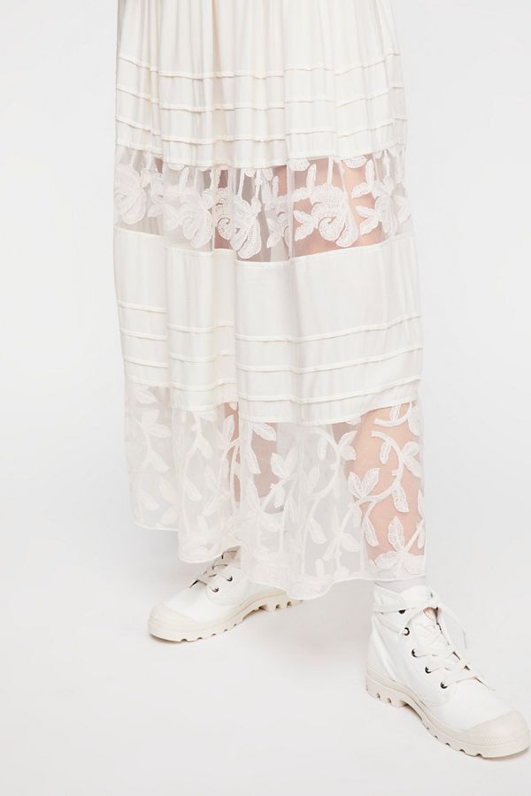 white midi set