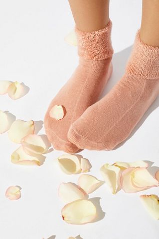 Suncoast Terry Anklet