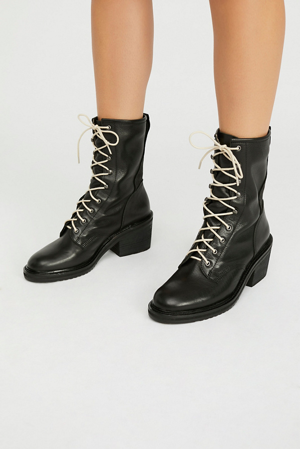 tredstep lace up boots