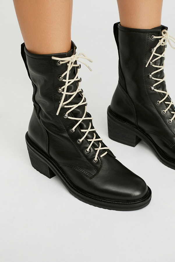 tredstep lace up boots