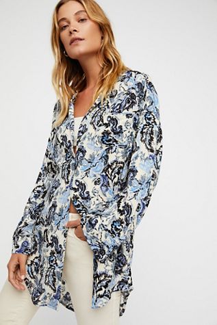 Late Night Sleep Top