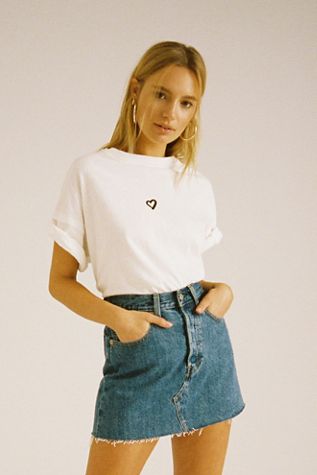 We The Free Love You Tee