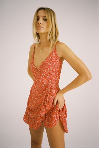 All My Love Wrap Slip