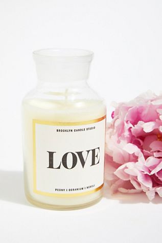 Love Candle