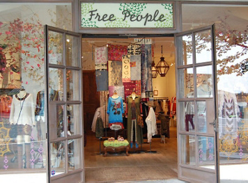 free people downtown clog