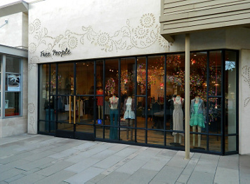 Free People The Village at Corte Madera Corte Madera
