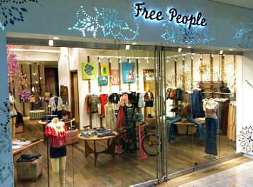 Visit Free People stores Get directions find store hours 